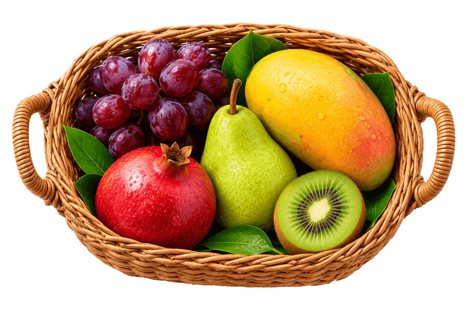 Tokary Fruit Bowl