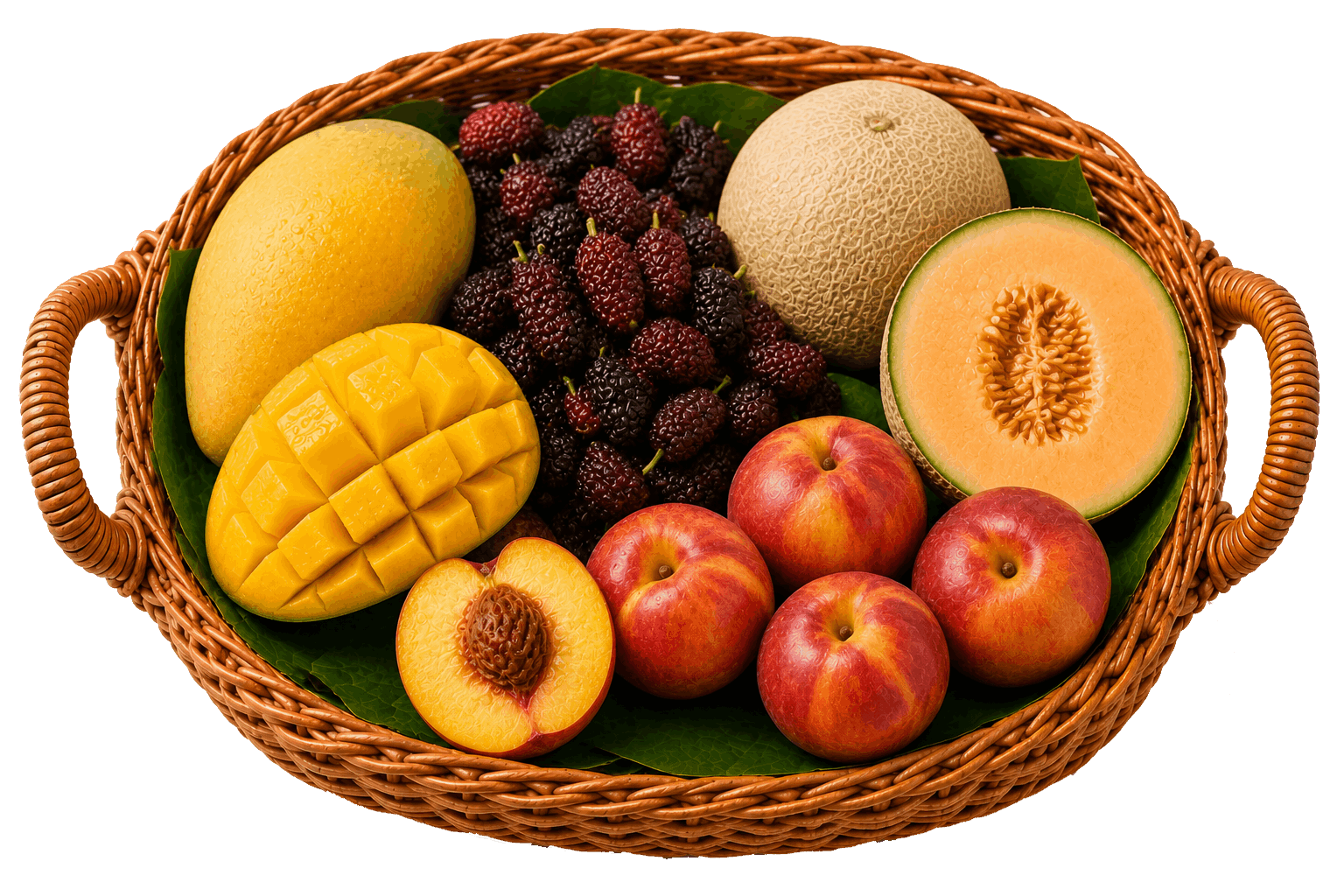 Tokary Fruit Bowl