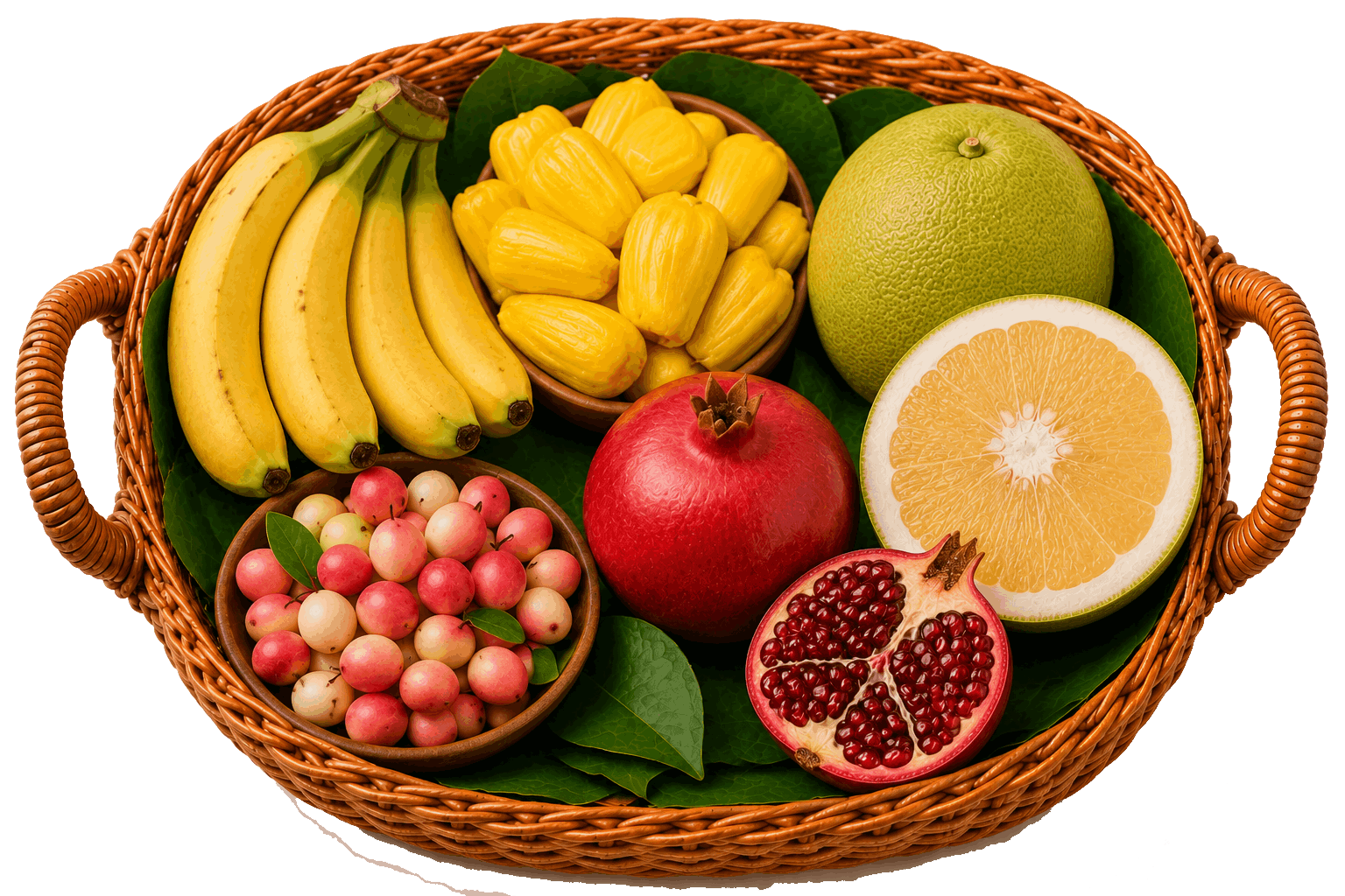Tokary Fruit Bowl