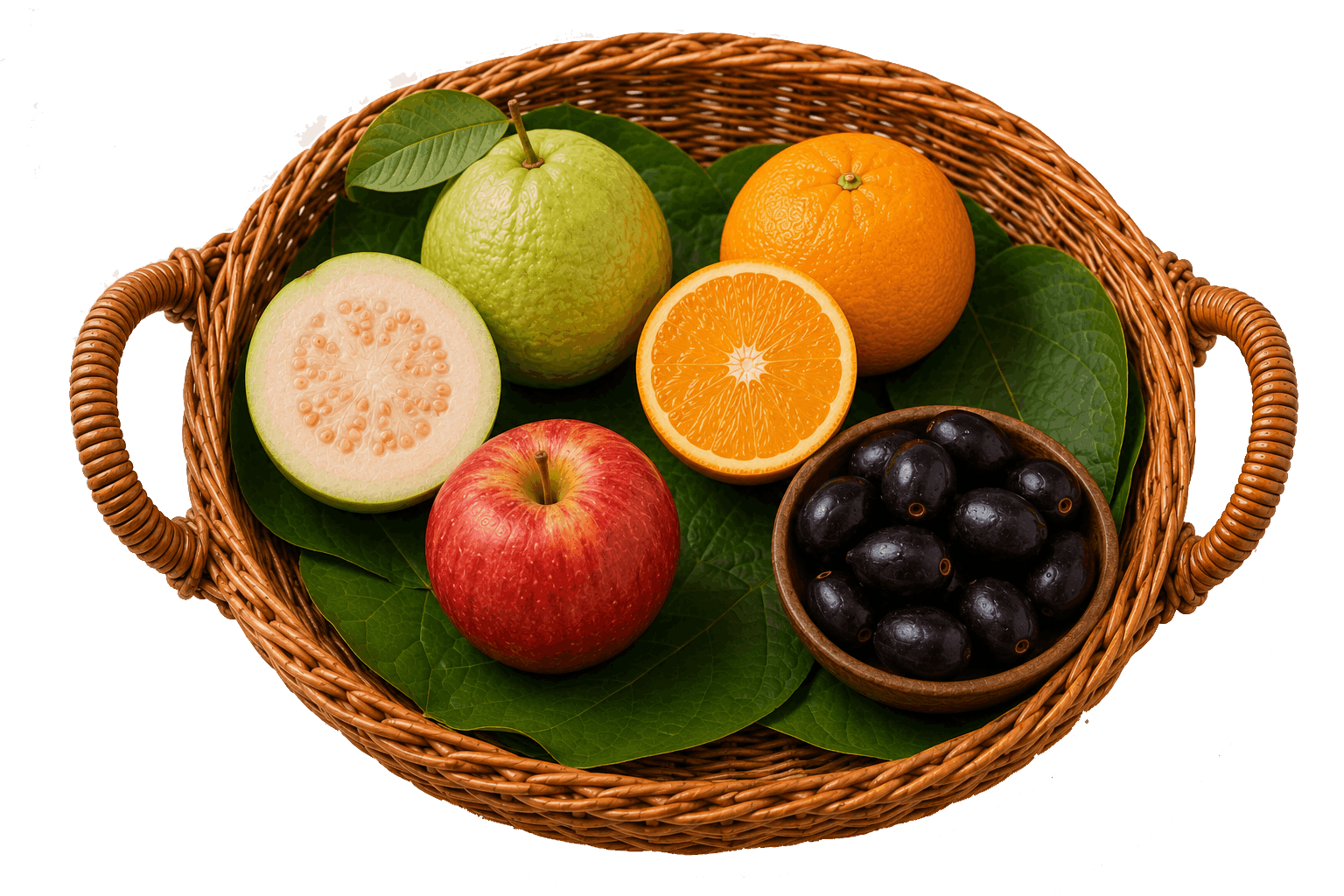 Tokary Fruit Bowl