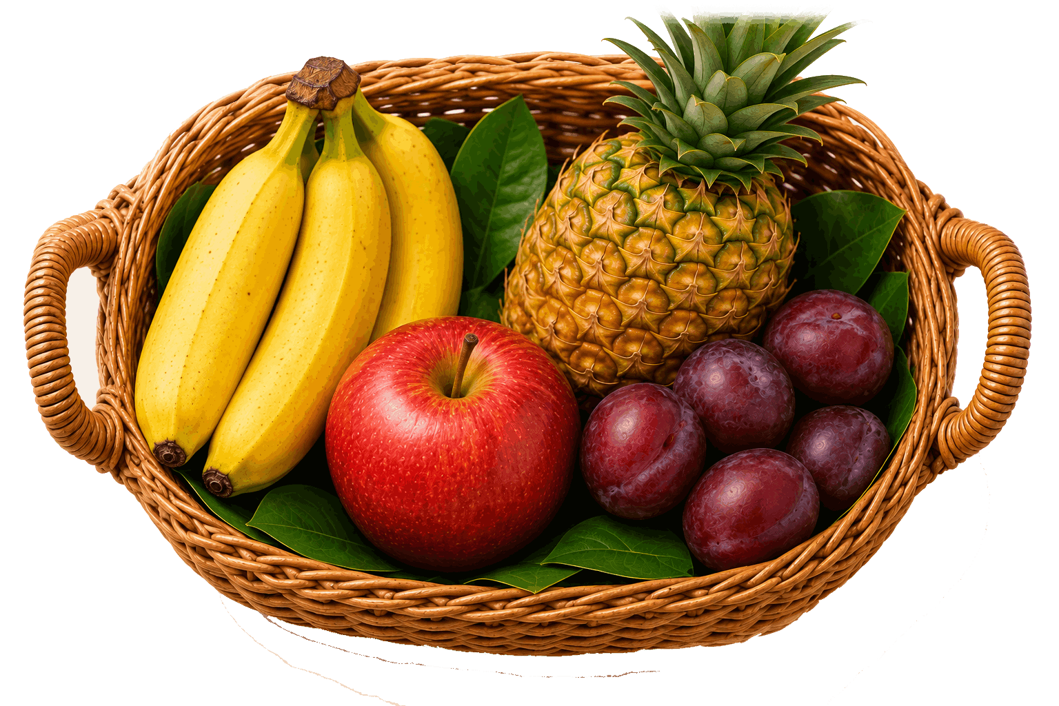Tokary Fruit Bowl