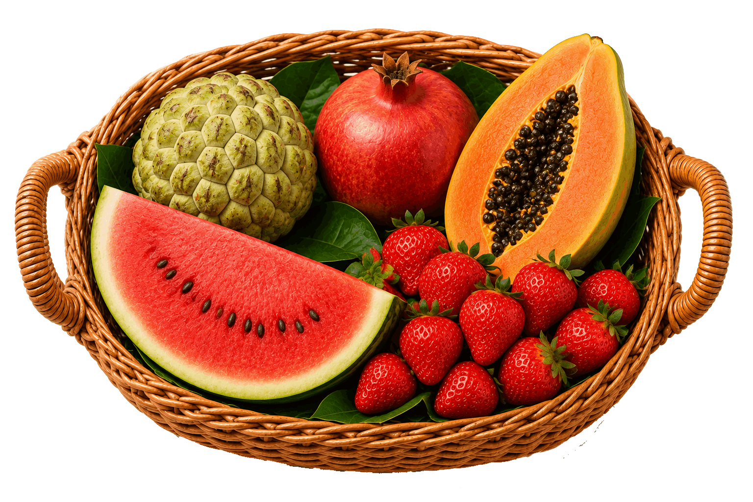 Tokary Fruit Bowl