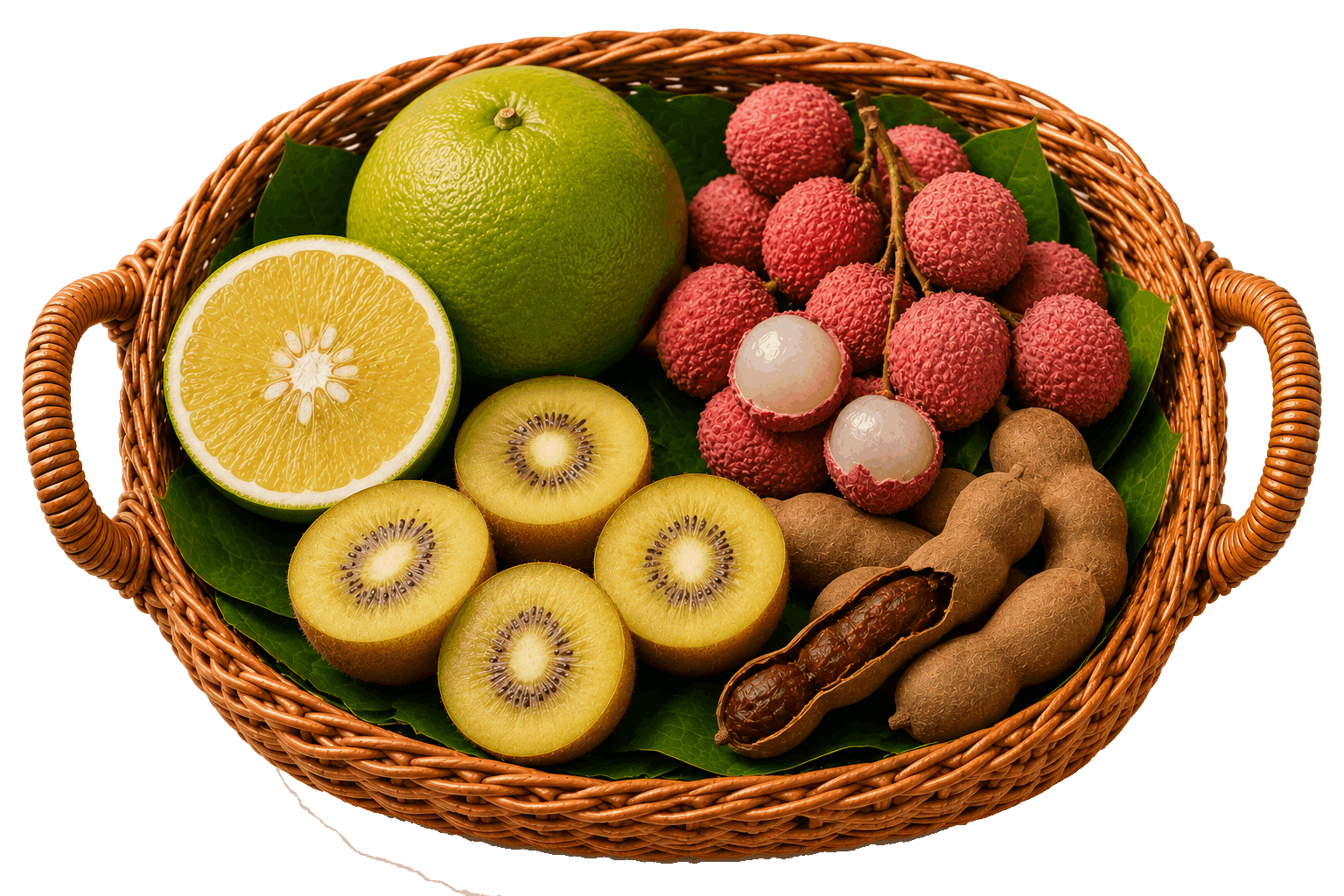 Tokary Fruit Bowl